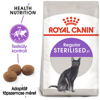 Royal Canin Sterilised - Ivartalanított felnőtt macska száraz táp