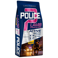 Police Adult Hypoallergenic Lamb with Pease & Apple #2