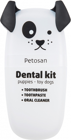 Petosan fogtisztító készlet kutyáknak és macskáknak