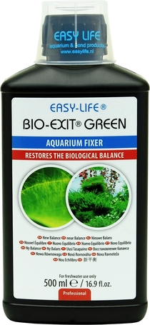 Easy-Life Bio-Exit Green növénynövekedés serkentő tápoldat