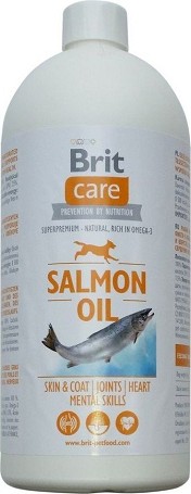 Brit Care lazacolaj 1 l