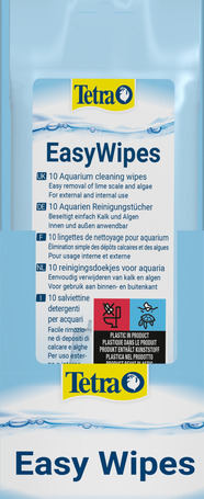 Tetra Easy Wipes tisztítókendő