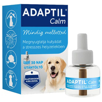 Adaptil vaporizator cu efect liniștitor și rezervă | Pentru câini