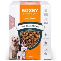Boxby Hypoallergenic Dry Food Salmon - Hrană hipoalergenică pentru câini, cu somon