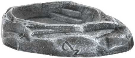 Kisméretű kerámia tálka terráriumba