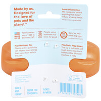 West Paw Qwizl - Jutalomfalattal tölthető rágóka #33