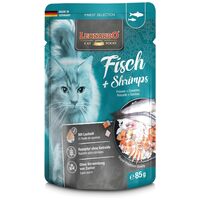 Leonardo Finest Selection alutasak halhússal és rákkal #2