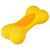 Flamingo latex csont játék kutyáknak #3