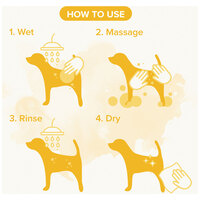 Beaphar sampon kamillával kölyökkutyáknak #6