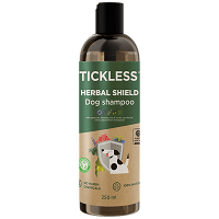 Tickless Herbal Shield șampon pentru câini