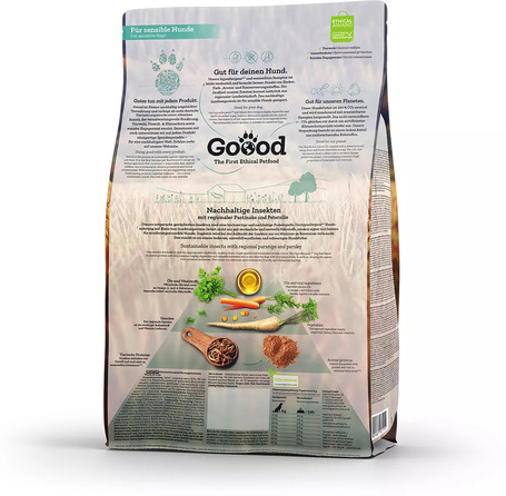 Goood Sensitive Adult Insekten