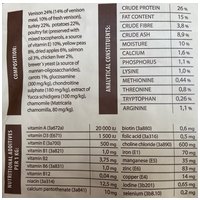 Sam's Field Grain Free Adult Venison #4