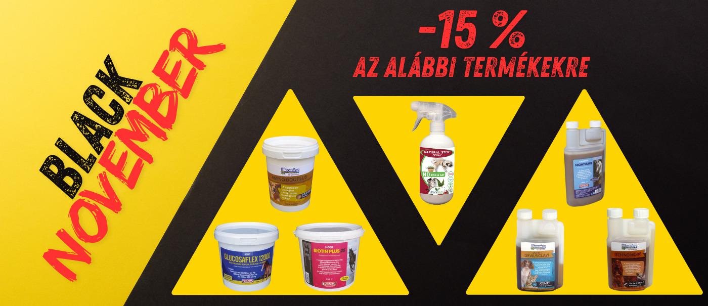 Black November - Equimins