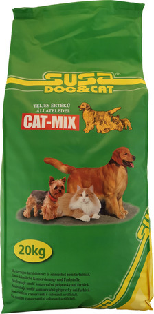 Susa Cat Mix