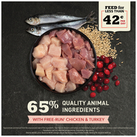 Acana Indoor Entrée #5