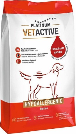 Platinum Vetactive Hypoallergenic
