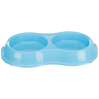 Trixie dupla műanyag tál macskának #2