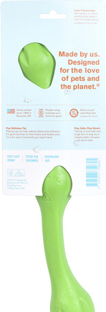 West Paw Zwig apport