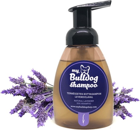 My Bulldog természetes kutyasampon - bio levendulával