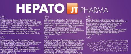 JT Hepato Pharma