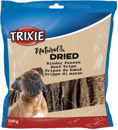 Trixie szárított pacal kutyáknak