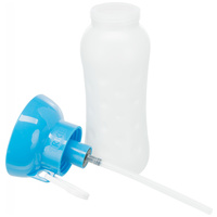 Trixie vizes palack itató edénnyel #6