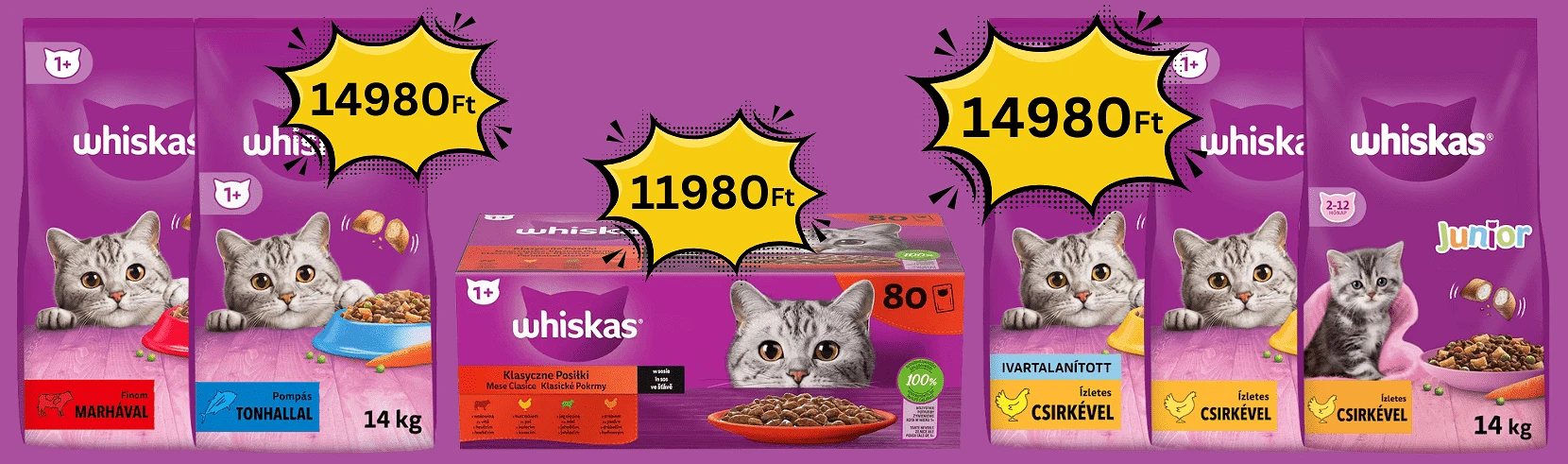 Whiskas