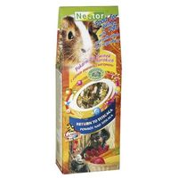 Nestor eledel tengerimalacnak amarántmaggal és zöldséggel #2