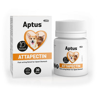 Aptus Attapectin emésztést könnyítő tabletta kutyáknak és macskáknak