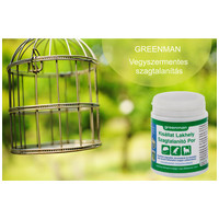 Greenman kisállat lakhely szagtalanító por #3