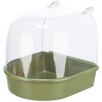 Trixie félkör alakú madárfürdető #6