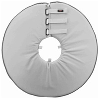 Szivacsos védőgallér kutyáknak #13