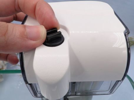 Ista akasztós külső szűrő