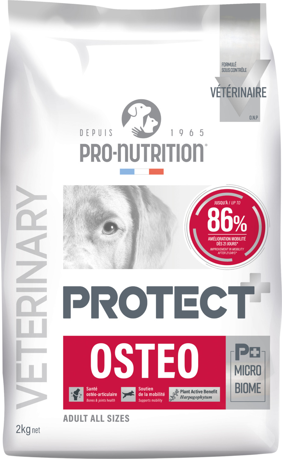 Flatazor Protect Osteo pentru câini - zoom