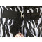 Covalliero RugBe Zebra pătură de protecție împotriva muștelor
