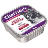 Gemon Dog Adult Pate with Beef Tripe