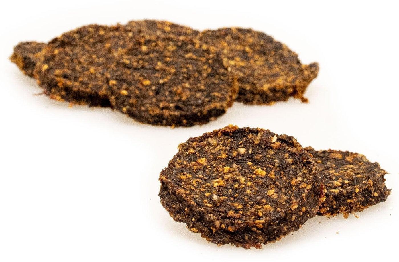 Sanadog Rabbit Burgers - zoom