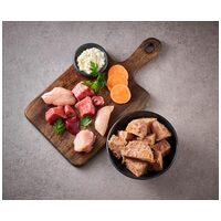 Meatlove párolt húsrolád - Farmer menü - Junior #3