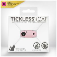 Tickless Mini Cat USB ultrahangos bolha- és kullancsriasztó nyakörv macskáknak