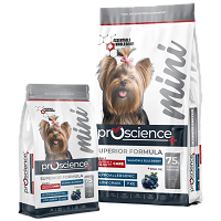 ProScience Mini Adult Dog Salmon & Blueberry #1