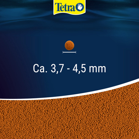 Tetra Cichlid Colour Pellets színező sügértáp