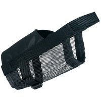 Trixie hálós poliészter szájkosár #3