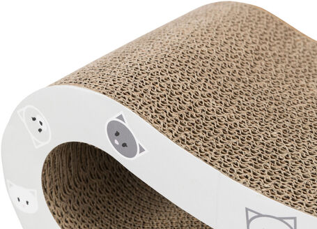 Trixie Mimi hullámos karton kaparók macskáknak