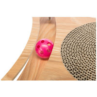 Trixie kaparókartonos ügyességi játék macskáknak #5