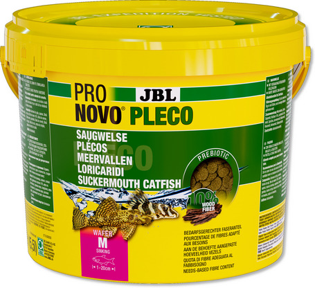 JBL ProNovo Pleco Wafer