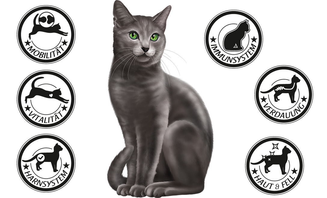 GranataPet Wellness Active System