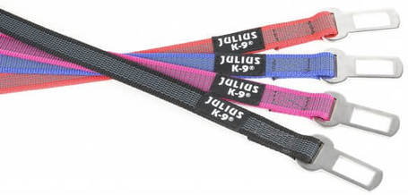 Julius-K9 Color & Gray biztonsági öv adapter