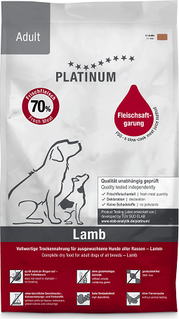 Platinum Adult Lamb