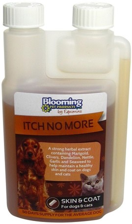 Blooming Pets Itch No More - 
