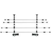 Trixie alumínium térelválasztó rács autóba #18